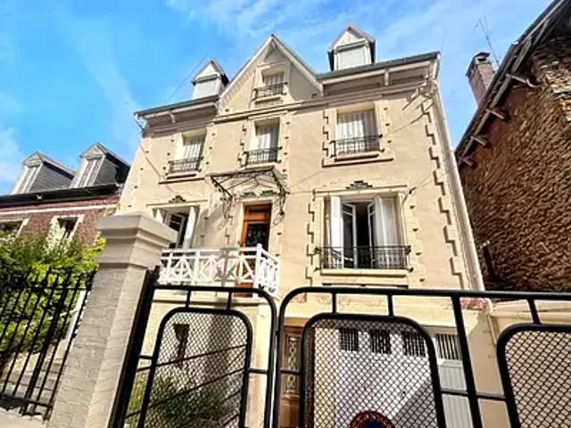 Liancourt 60140 Achat / Vente maison 9 pièces t9