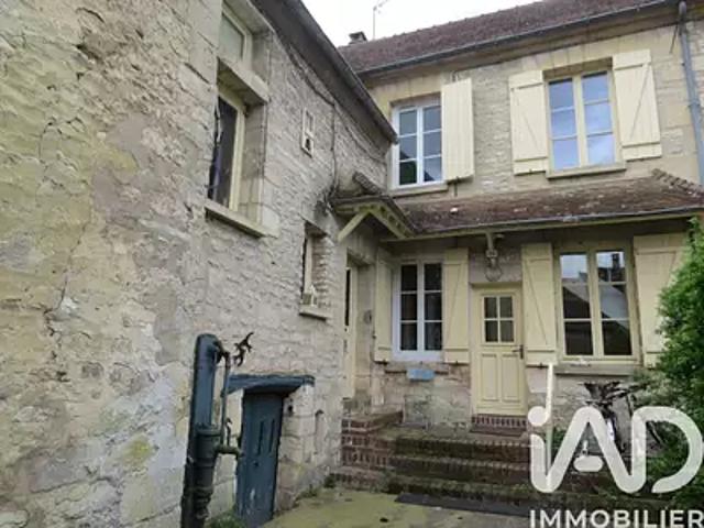 Liancourt Saint Pierre 60240 Achat / Vente maison 7 pièces t7