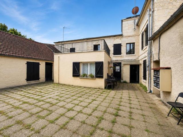 Liancourt Vente Immeuble 60
