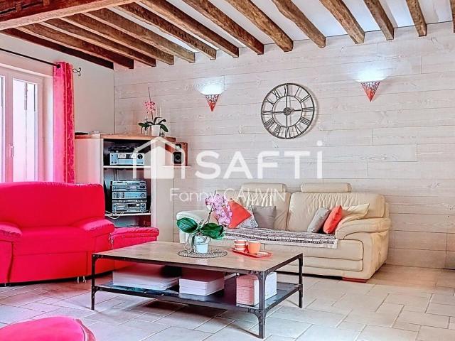 Liancourt Vente Maison 60