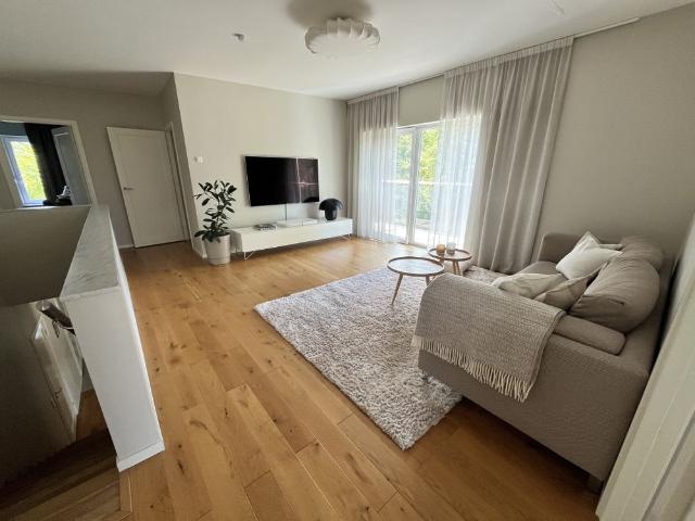 Libbyvägen, Täby