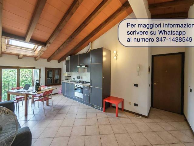 Libero trilocale arredato alle porte del centro storico
