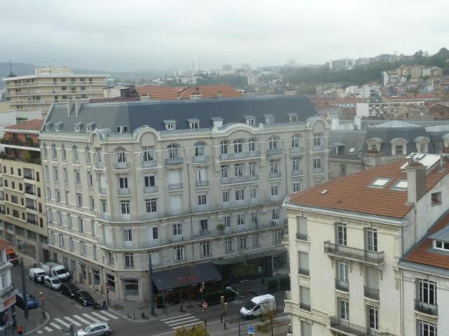 LIBERATION,LYCEE FAURIEL, CHAVANELLE