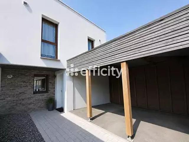 Libercourt 62820 Achat / Vente maison 5 pièces t5 jardin terrasse