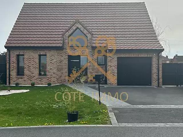 Libercourt 62820 Achat / Vente maison 6 pièces t6