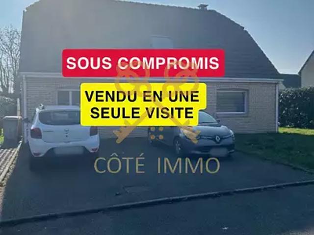 Libercourt 62820 Achat / Vente maison 6 pièces t6