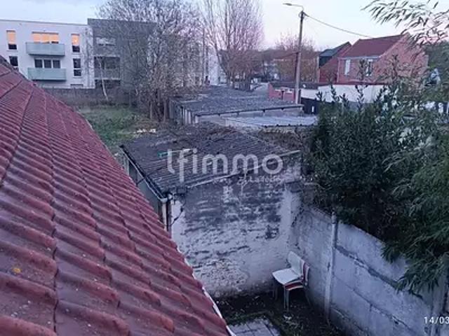 Libercourt 62820 Achat / Vente immeuble