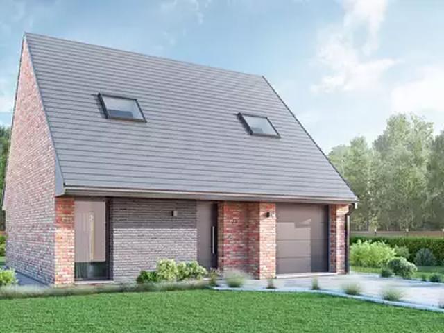 Libercourt 62820 Programme neuf maison neuf à vendre 4 pièces