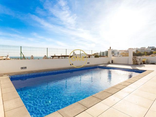 Liberdade e versatilidade no coração de Albufeira T1+1 com. 73m² Albufeira e Olhos de Água