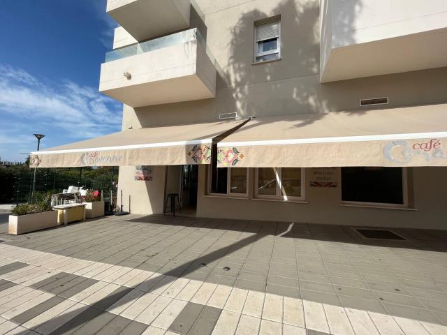 Libere el potencial de este extraordinario espacio comercial. 103m² Marbella