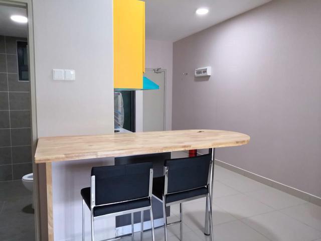 Liberty Arc 1 Bedroom Studio Fully Furnished Ampang