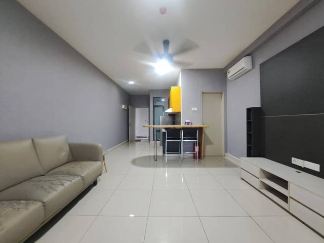 Liberty Arc Ampang Fully Furnished Studio
