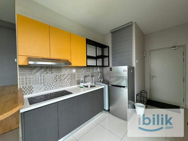 Liberty Arc Ampang Fully Furnished Studio With Balcony