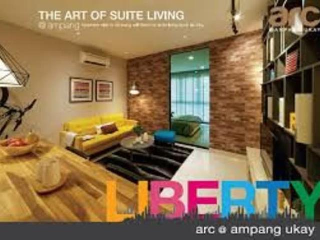 Liberty @ Arc, Ampang Jaya, Ampang
