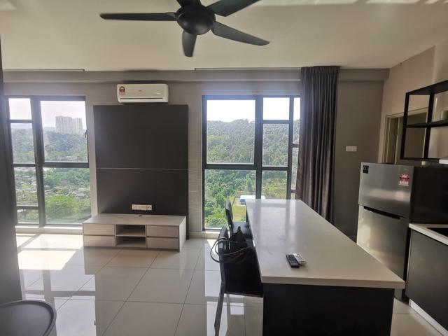 Liberty Arc Ampang Studio Nice View Ready Move In Unit Ukay