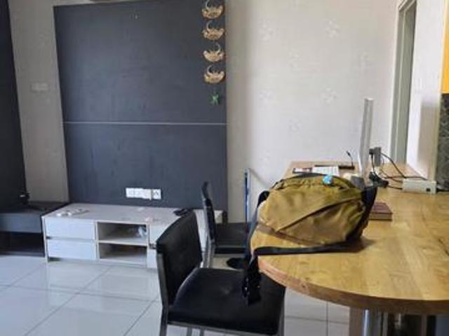 Liberty ARC Ampang Studio Fully Furnished Unit for Rent
