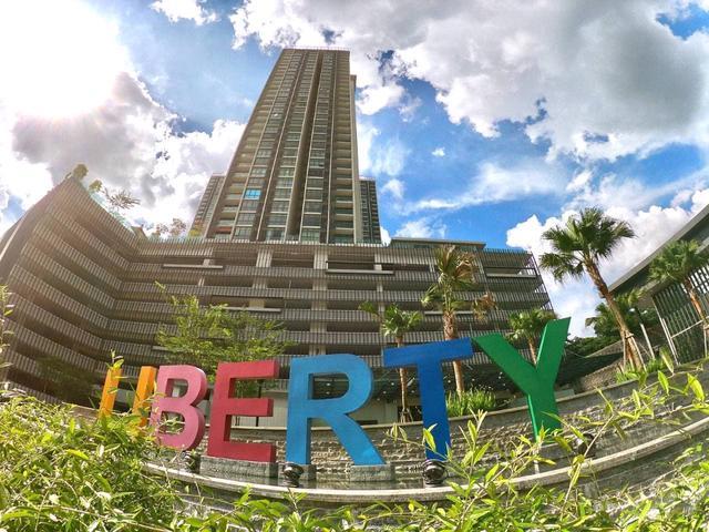 Liberty Arc Ampang STUDIO FF Ampang Ukay Perdana