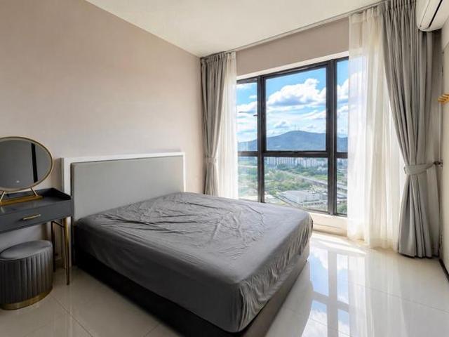 Liberty Arc Condominium Ampang
