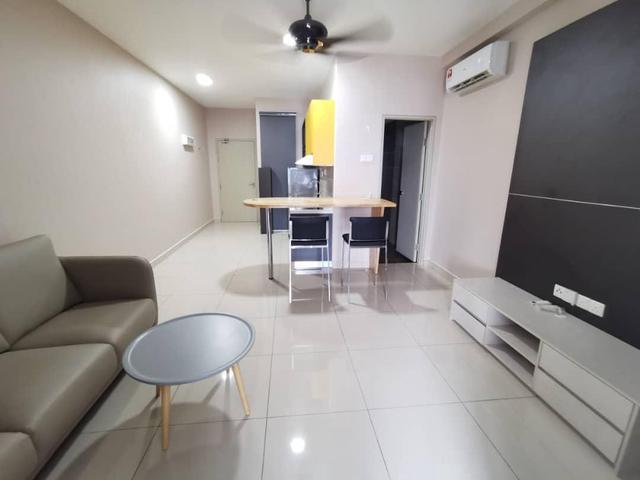 Liberty Arc Studio FULL FURNISHED High Floor WELL MAINTAINED Facing KL