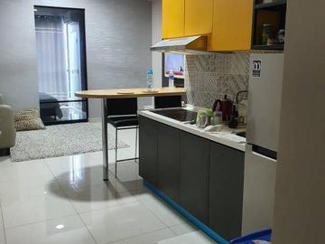 Liberty Arch Studio untuk Jual