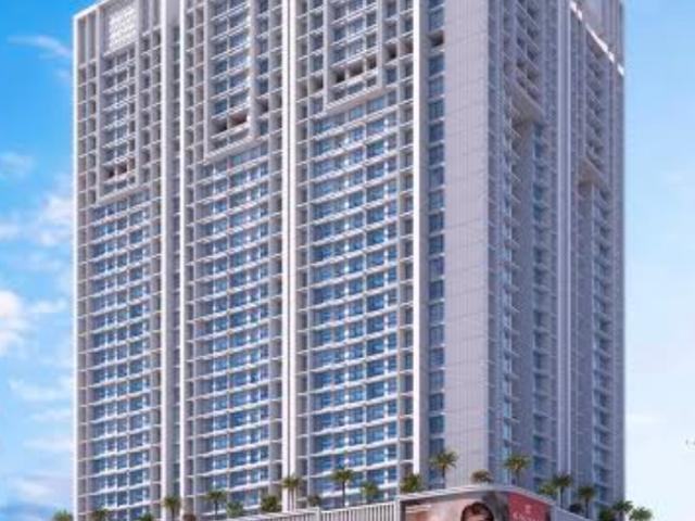 Liberty Garden new Building 2 Bedroom 550 Sq. Ft. Apartment in Malad West Mumbai Listing ID: #10163