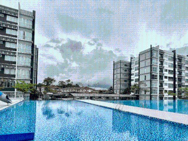 Liberty Grove Apartment