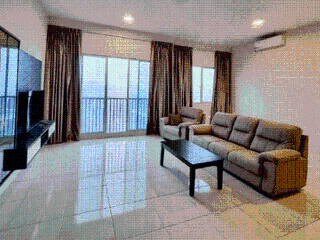 Liberty Grove Apartment