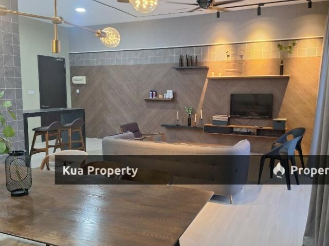 Liberty Grove Apartment Corner Unit For Rent! Located at Kota Sentosa, Kuching