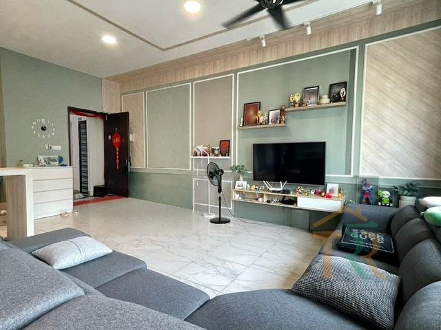 LIBERTY GROVE APARTMENT FOR SALE At KOTA SENTOSA 7TH MILE KUCHING