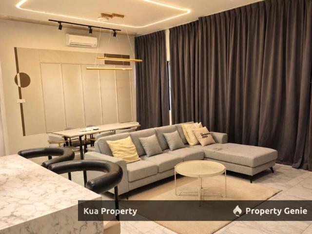 Liberty Grove Apartment For Rent! Located at 7th Mile, Near Airport