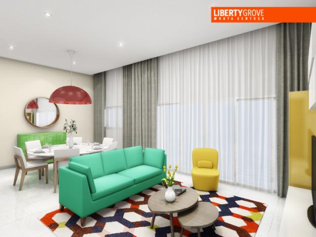 Liberty Grove, Kuching