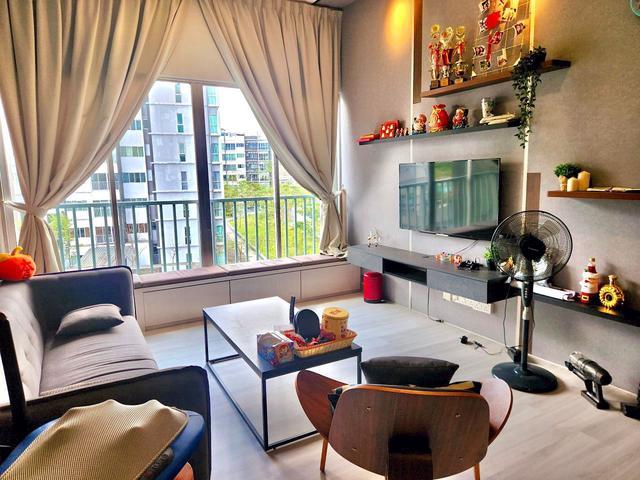 Liberty Grove Kota Sentosa 1257 sqft 4 Bedrooms 3 Bathrooms