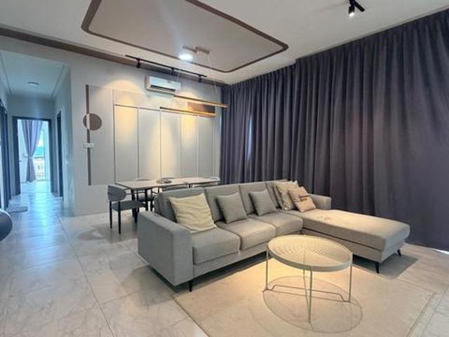 Liberty Grove Kota Sentosa near to airport saradise BDCGalaTunku