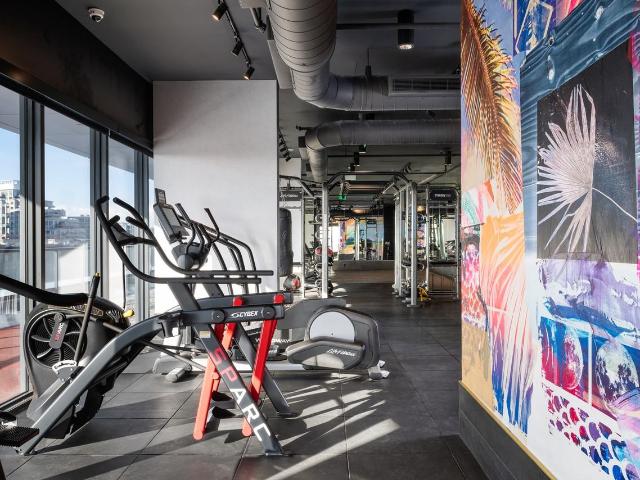 Liberty House Studio Apartment for Rent at 15 Solidarity Way, Toronto, ON M6K 0G8 Liberty Village