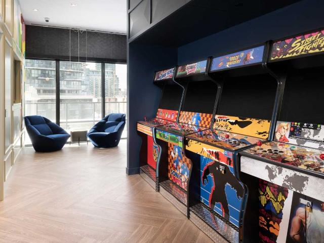 Liberty House 1 Bedroom Apartment for Rent at 15 Solidarity Way, Toronto, ON M6K 0G8 Liberty Village