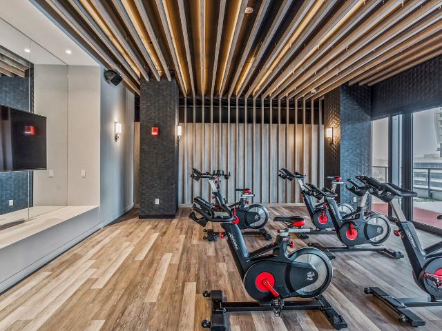 Liberty House 1 Bedroom Apartment for Rent at 15 Solidarity Way, Toronto, ON M6K 0G8 Liberty Village
