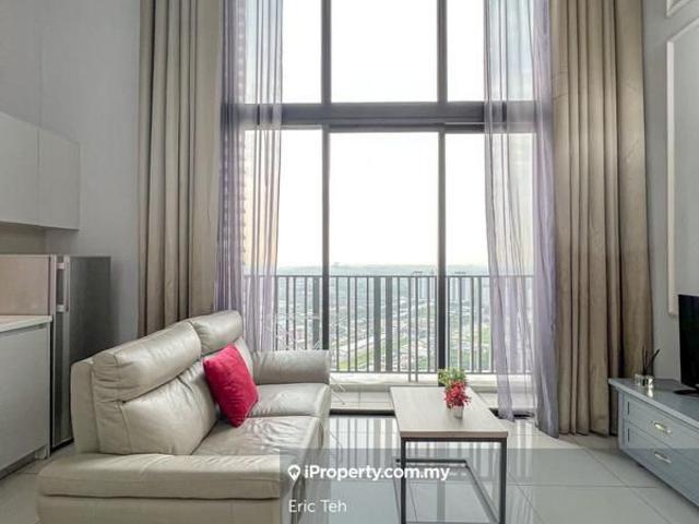 Liberty Tower @ i City, Shah Alam