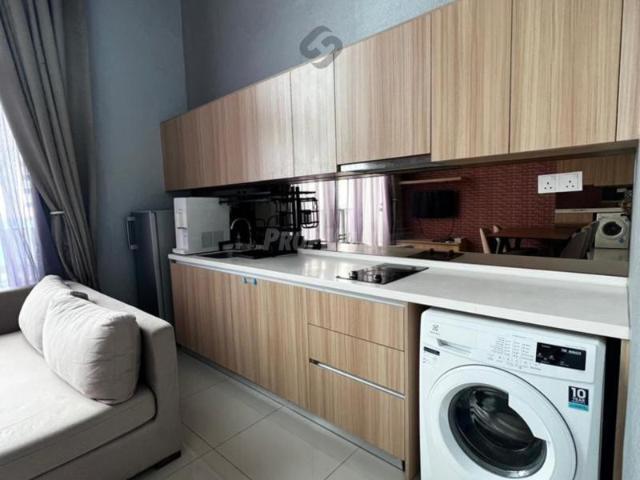 Liberty Tower I Soho I City Seksyen 7 Shah Alam