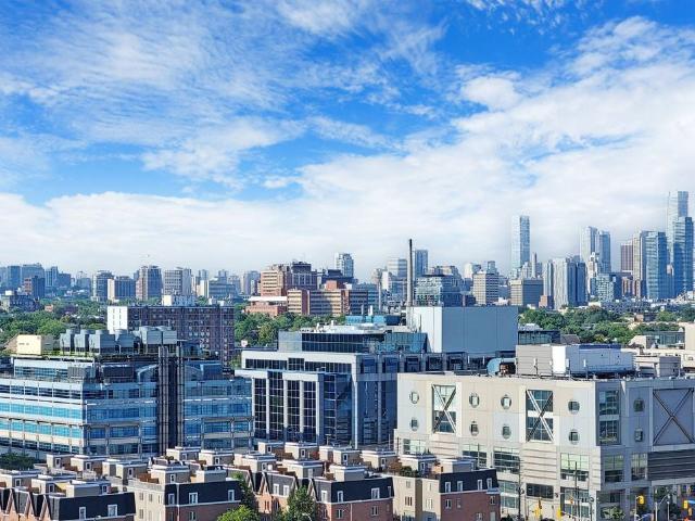 Liberty Towers 2 Bedroom Apartment for Rent at 59 East Liberty St, Toronto, ON M6K 3R1 Liberty Village