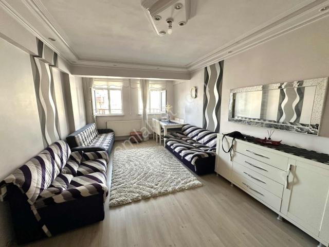 ▇ Liberta'dan Merkezi Konumda Kiralık Eşyalı 3+1 Daire ▇