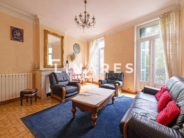 LIBERTE Appartement T4 de 103m² Cave 13001 LE CHAPITRE