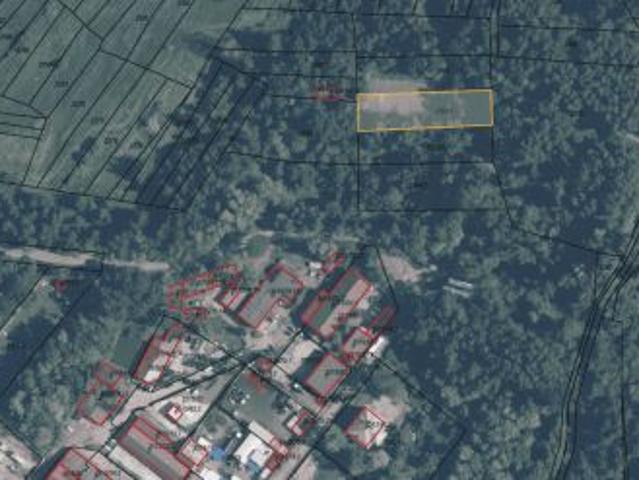 Libiąż, ul. Kopalniana, 1449 m² Działka