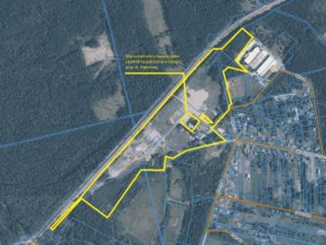Libiąż, ul. Paprocia, 165592 m² Działka