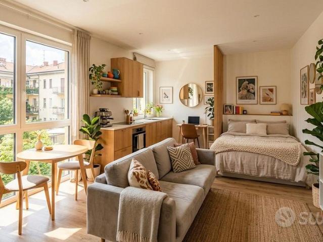 LIBIA / Loft con SPESE COMPRESE