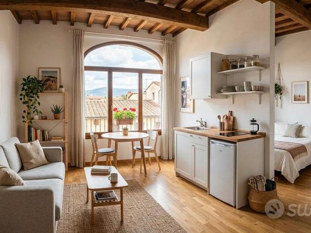 LIBIA / Loft con SPESE COMPRESE