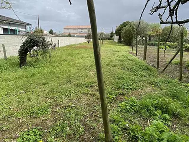 Libourne 33500 Achat / Vente terrain au dernier étage