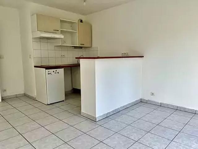 Libourne 33500 Achat / Vente appartement 1 pièce t1 parking