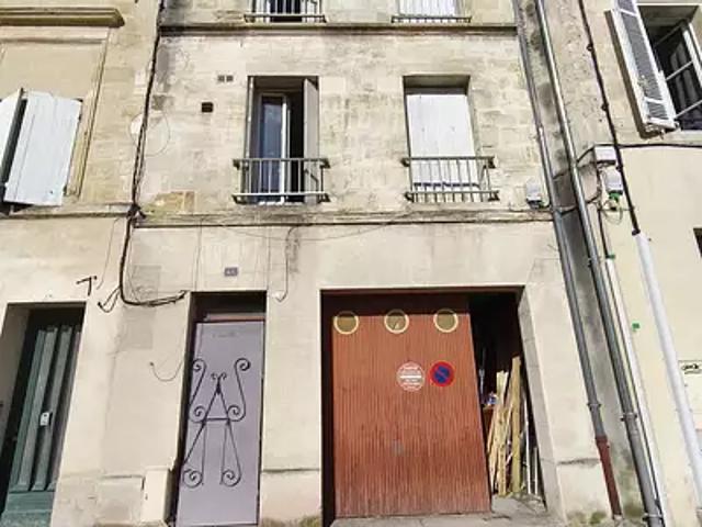 Libourne 33500 Achat / Vente appartement 1 pièce t1