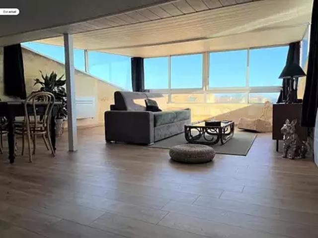 Libourne 33500 Achat / Vente appartement 2 pièces t2 au dernier étage
