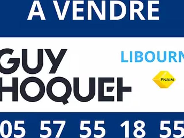 Libourne 33500 Achat / Vente immeuble